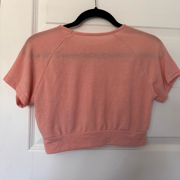 Light Pink Workout Set Size S Never Worn - Picture 2 of 4